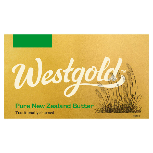 West Gold Butter Block Unsalted 1kg Wholesale Prices & Suppliers