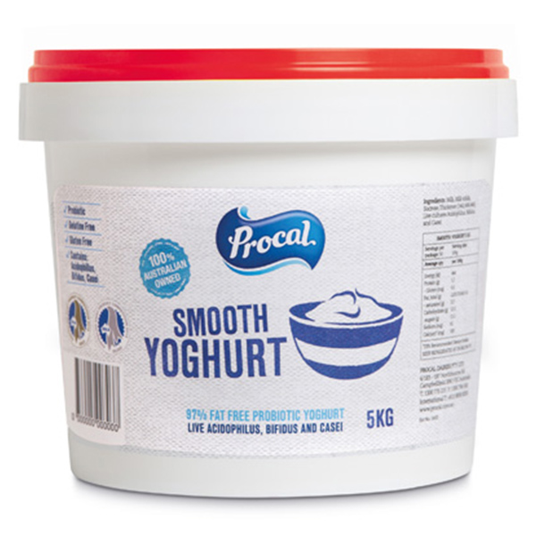 Procal Yoghurt Sweet 5kg Wholesale Prices & Suppliers