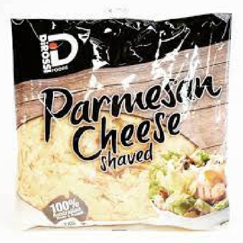 Parmesan Cheese Shaved 1kg Dirossi Wholesale Prices & Suppliers