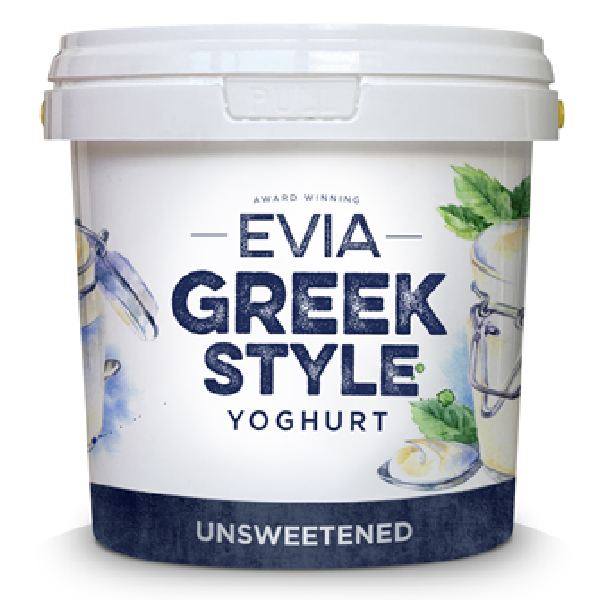 Evia Greek Yoghurt (Unsweetened) 2kg Wholesale Prices & Suppliers