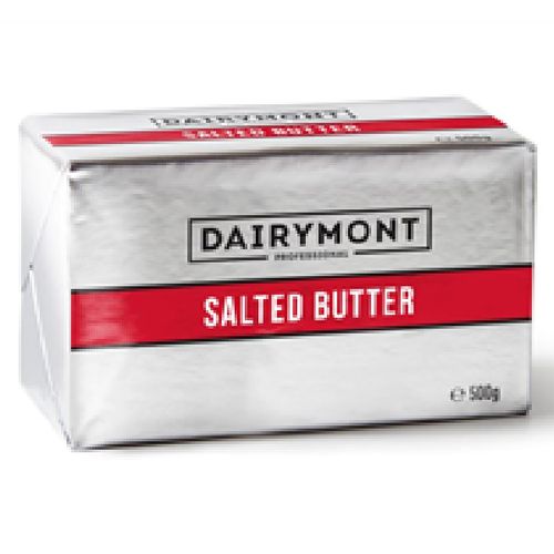 Dairymont Butter Salted 500gm Wholesale Prices & Suppliers