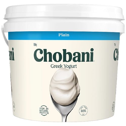 Chobani Greek Yoghurt Bucket 10kg Wholesale Prices & Suppliers