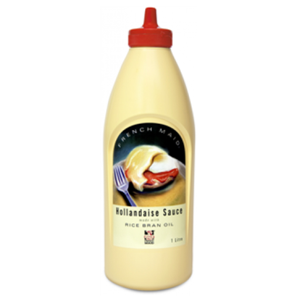 French Maid Hollandaise Sauce 1l Wholesale Prices & Suppliers