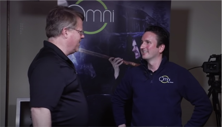 Virtuix Invest In The Future Of Gaming