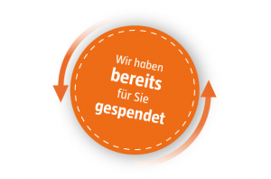 Wirhabengespendet