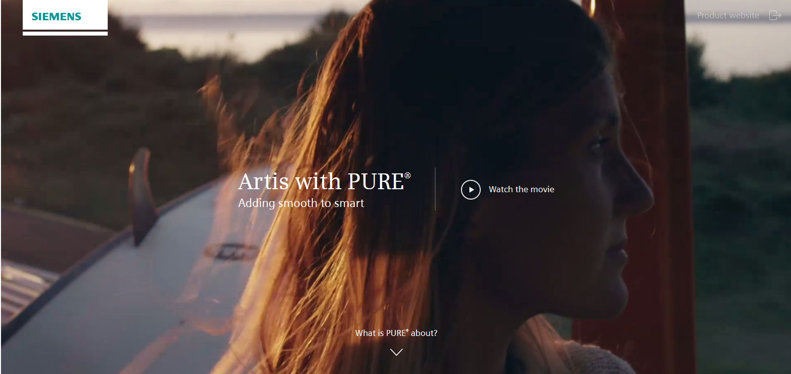 Artis with PURE
