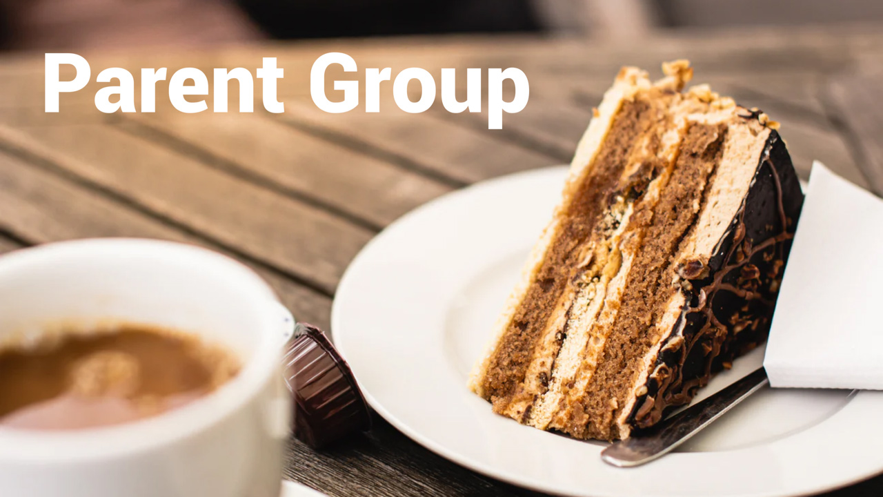 parent group event