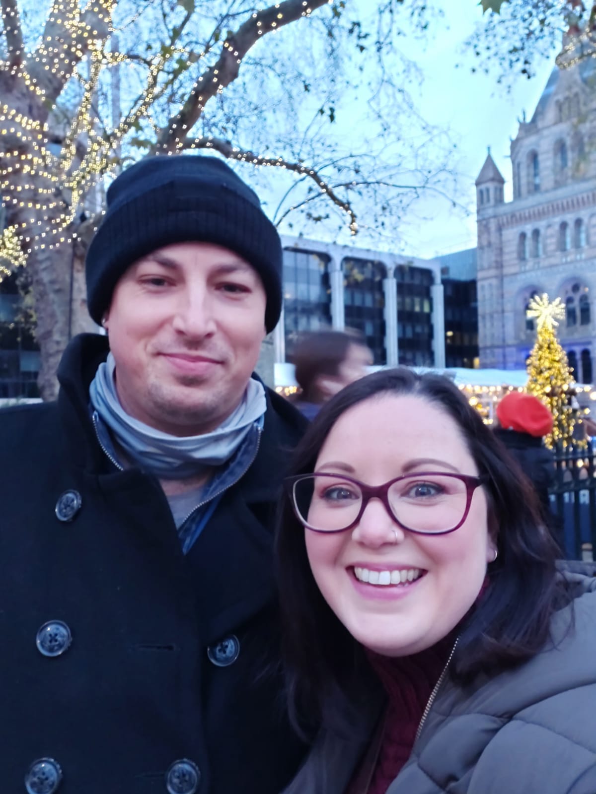 Gathering: led by Joel and Charlotte Scott