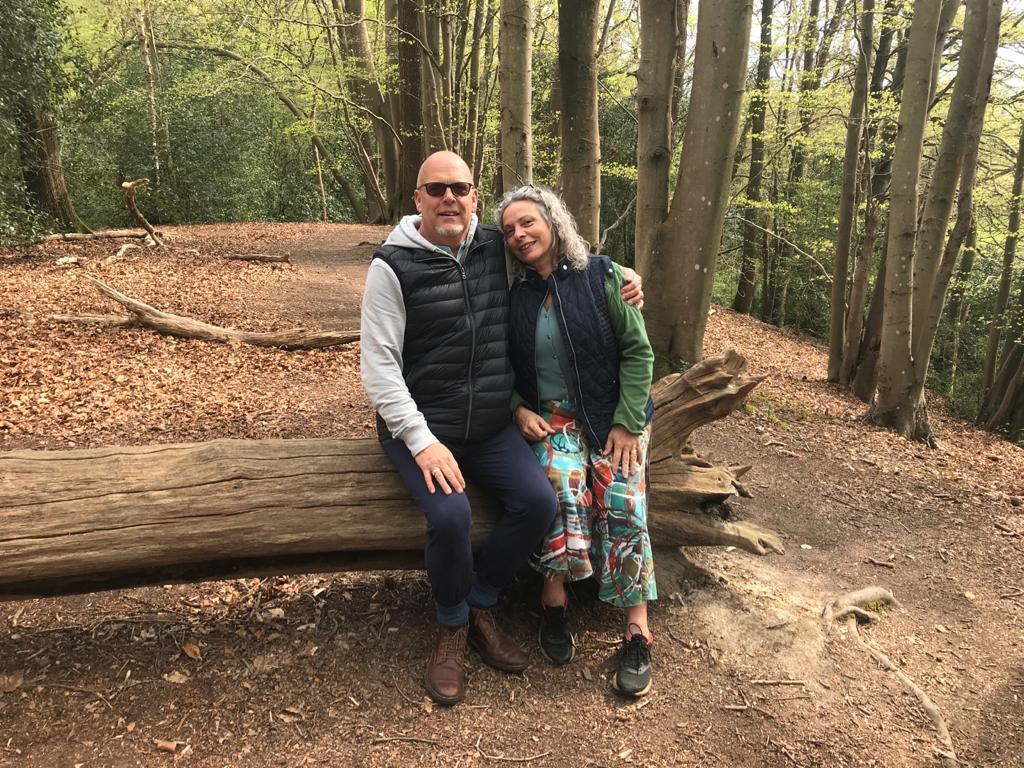 Gathering: led by Mark and Lyra Edmonds