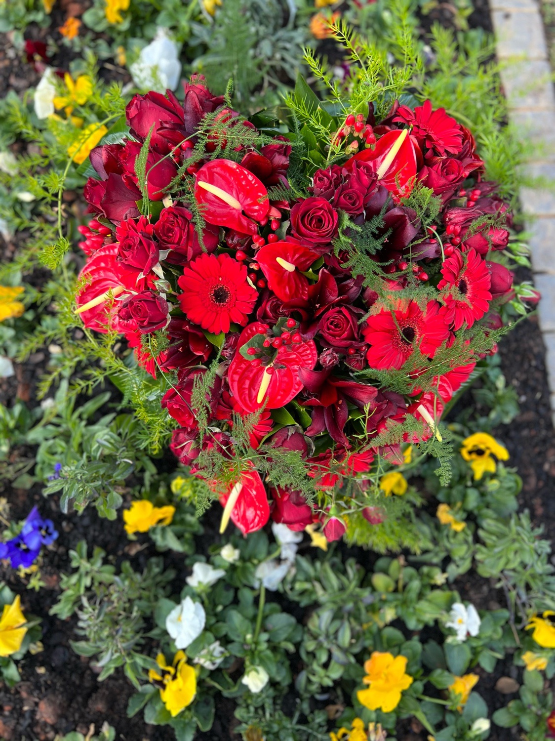 Funeral Flowers and Funeral Flower Arrangements Fourways