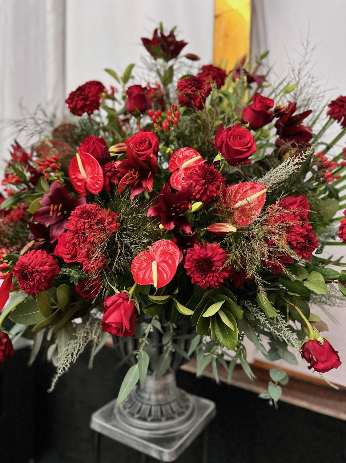 Funeral Flowers and Funeral Flower Arrangements Fourways