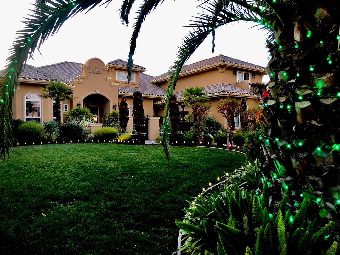 Christmas Light Installation in Sacramento, CA The Christmas Light