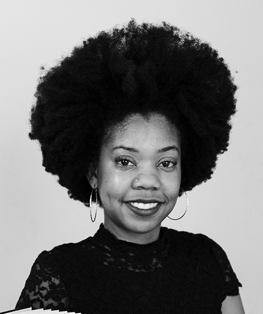 Headshot of Rita Harper