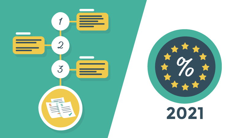 How to file EU VAT Illustration