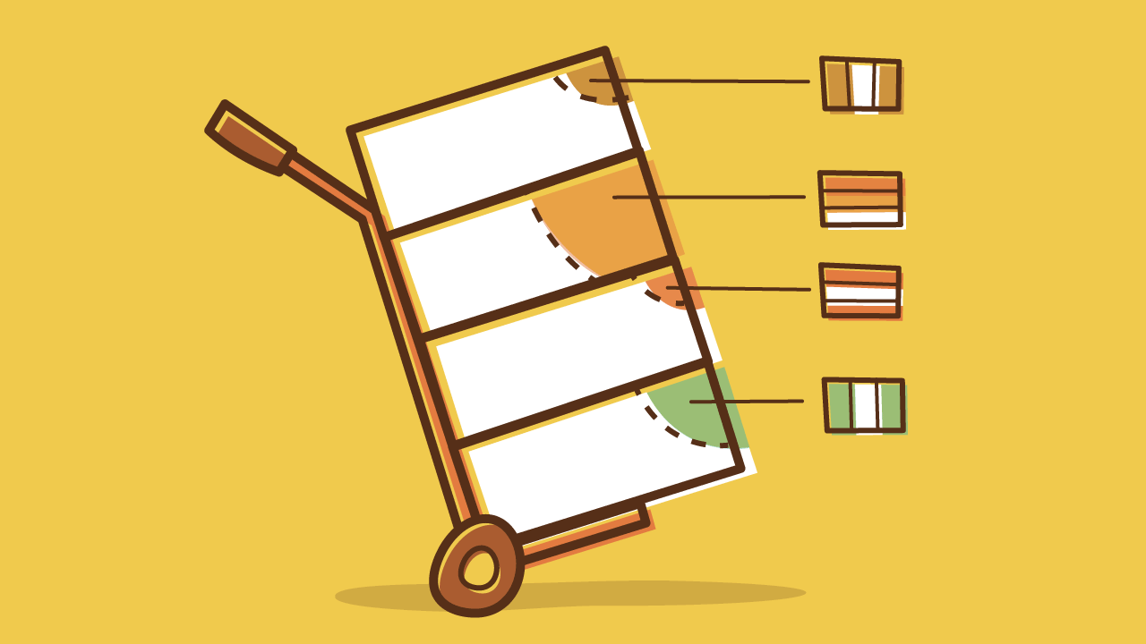 Illustration of EU VAT changes 2021 for e-commerce