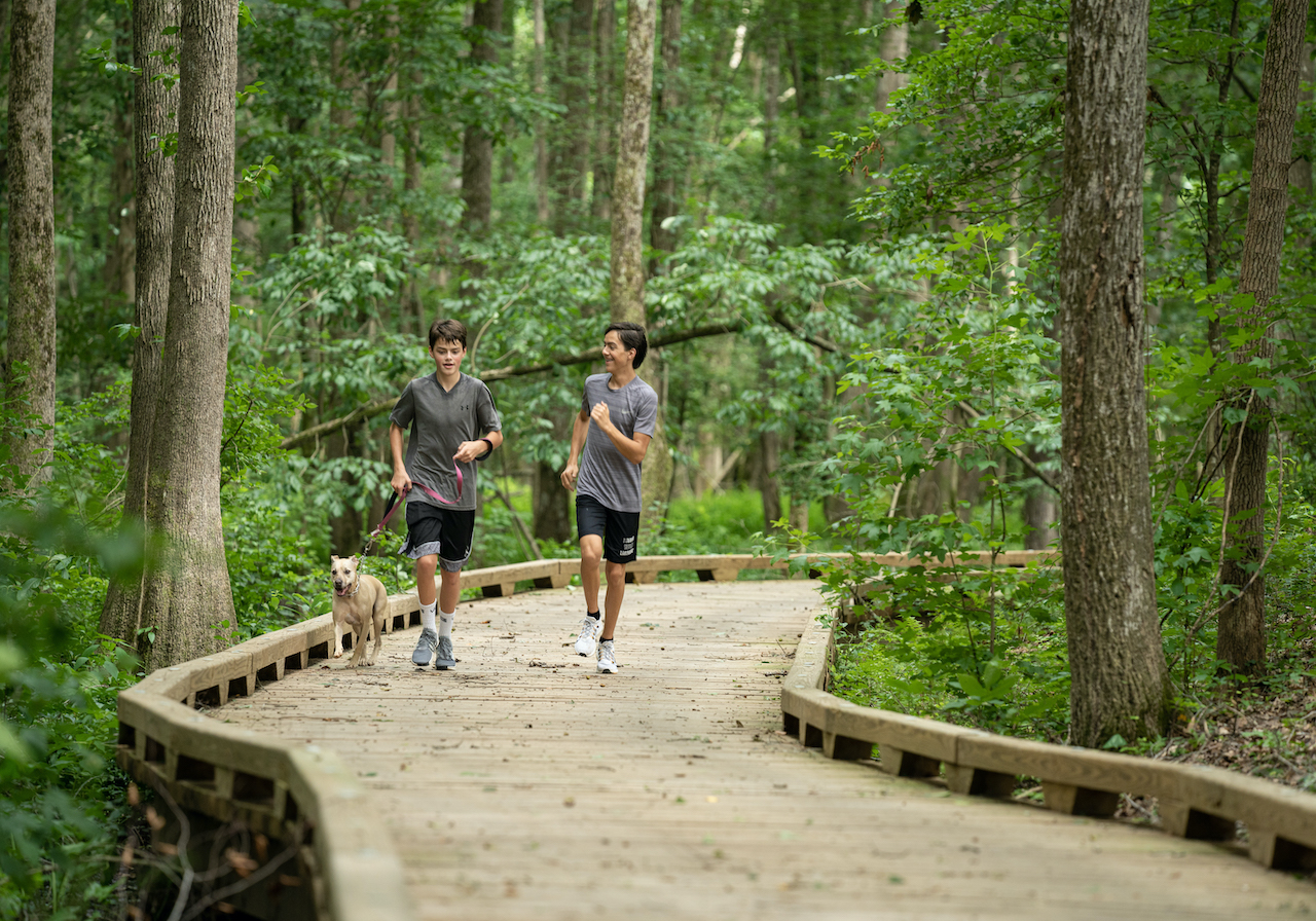 Trilith Nature Trails