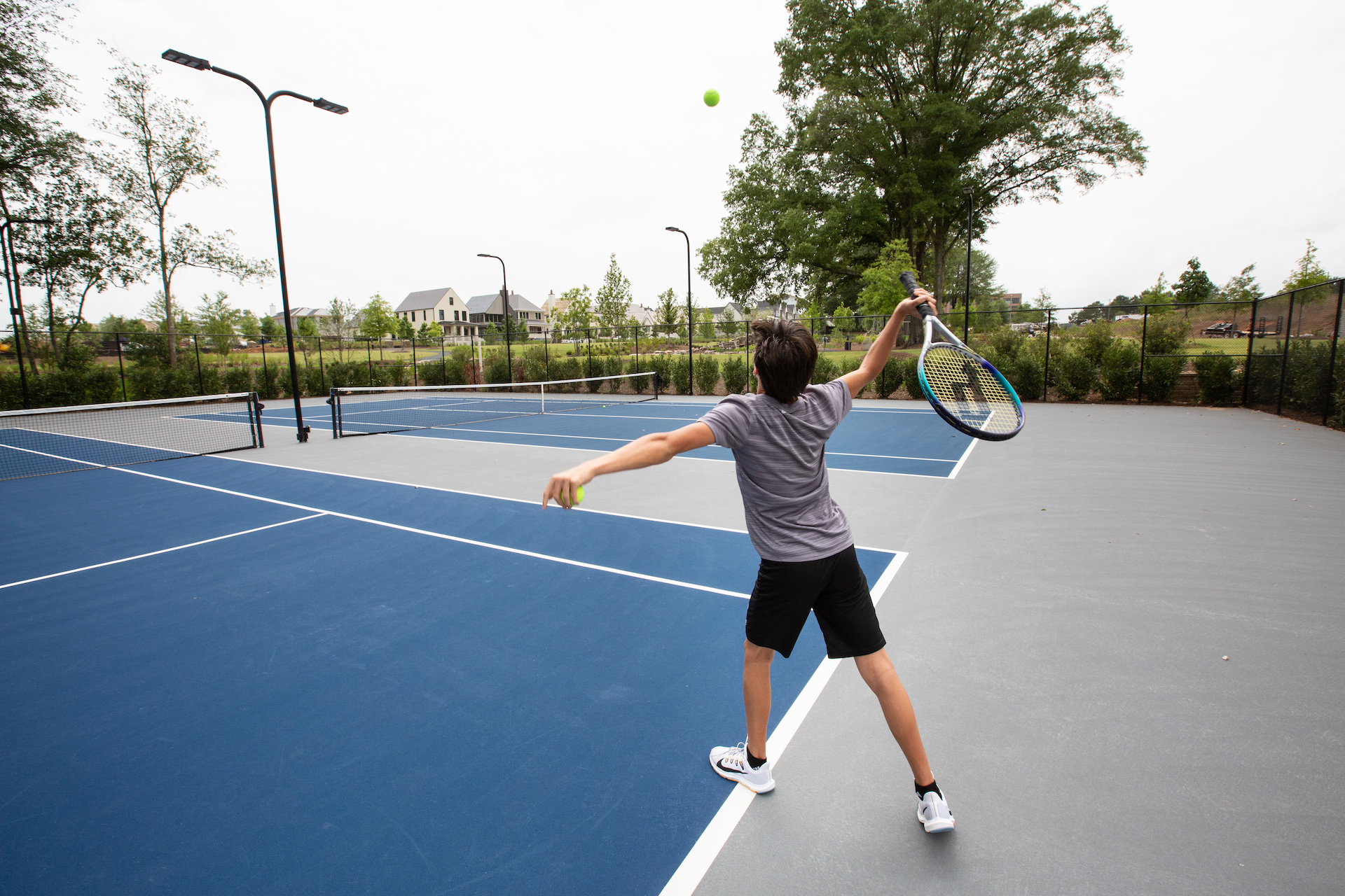 Trilith Tennis Court