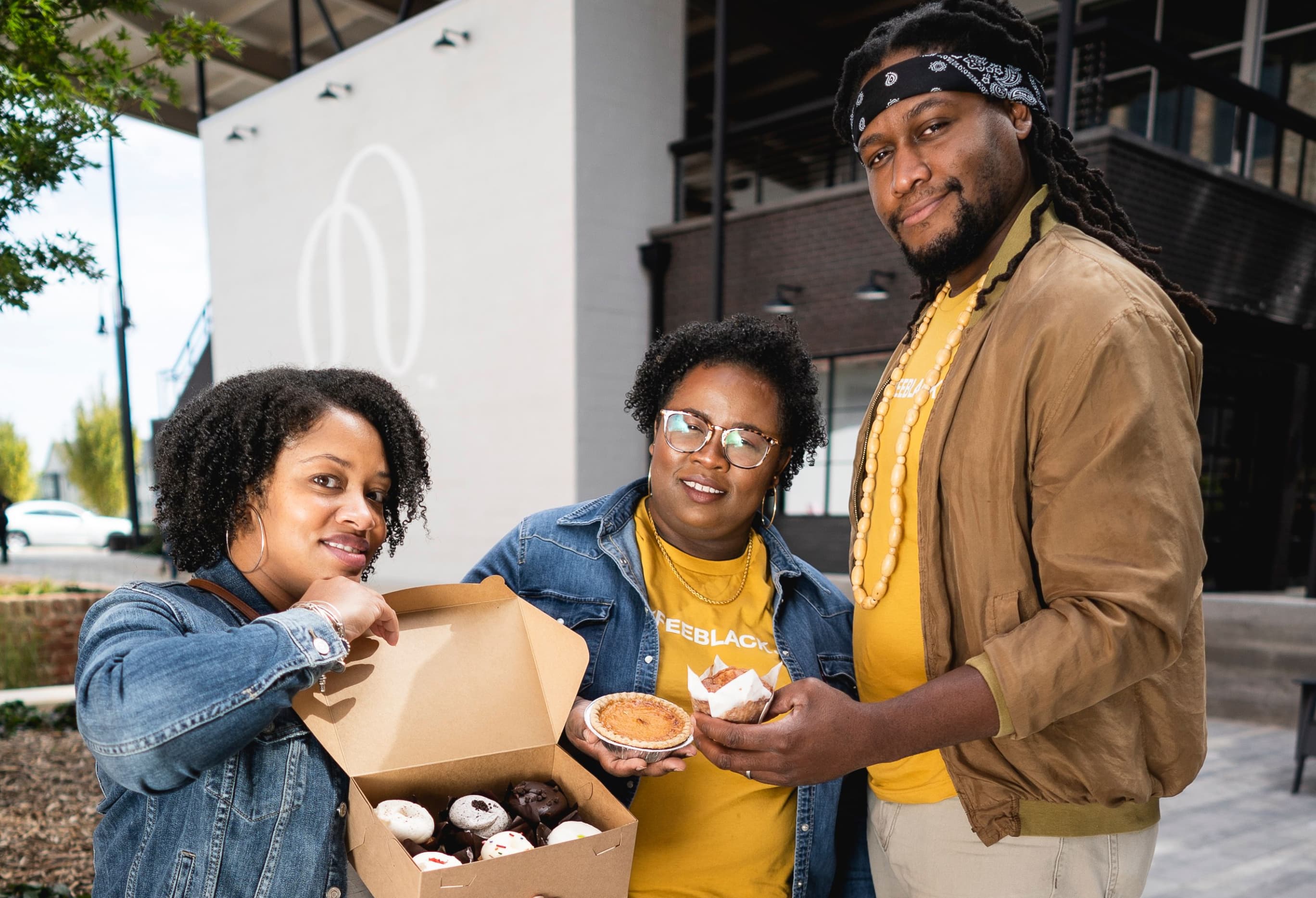 Woodstone Bakery Owners