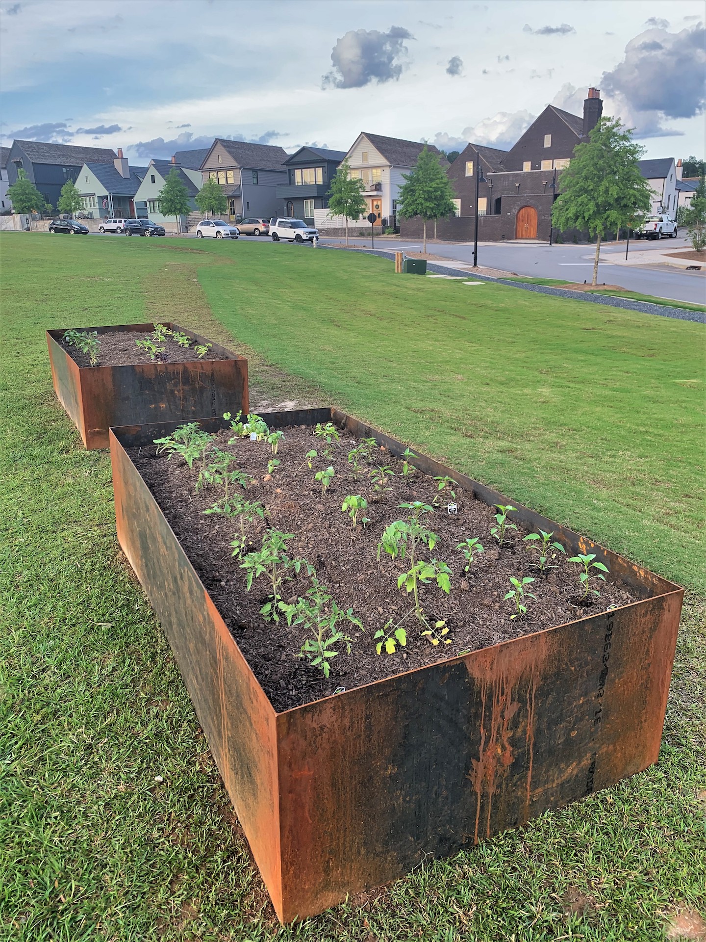 Trilith Garden