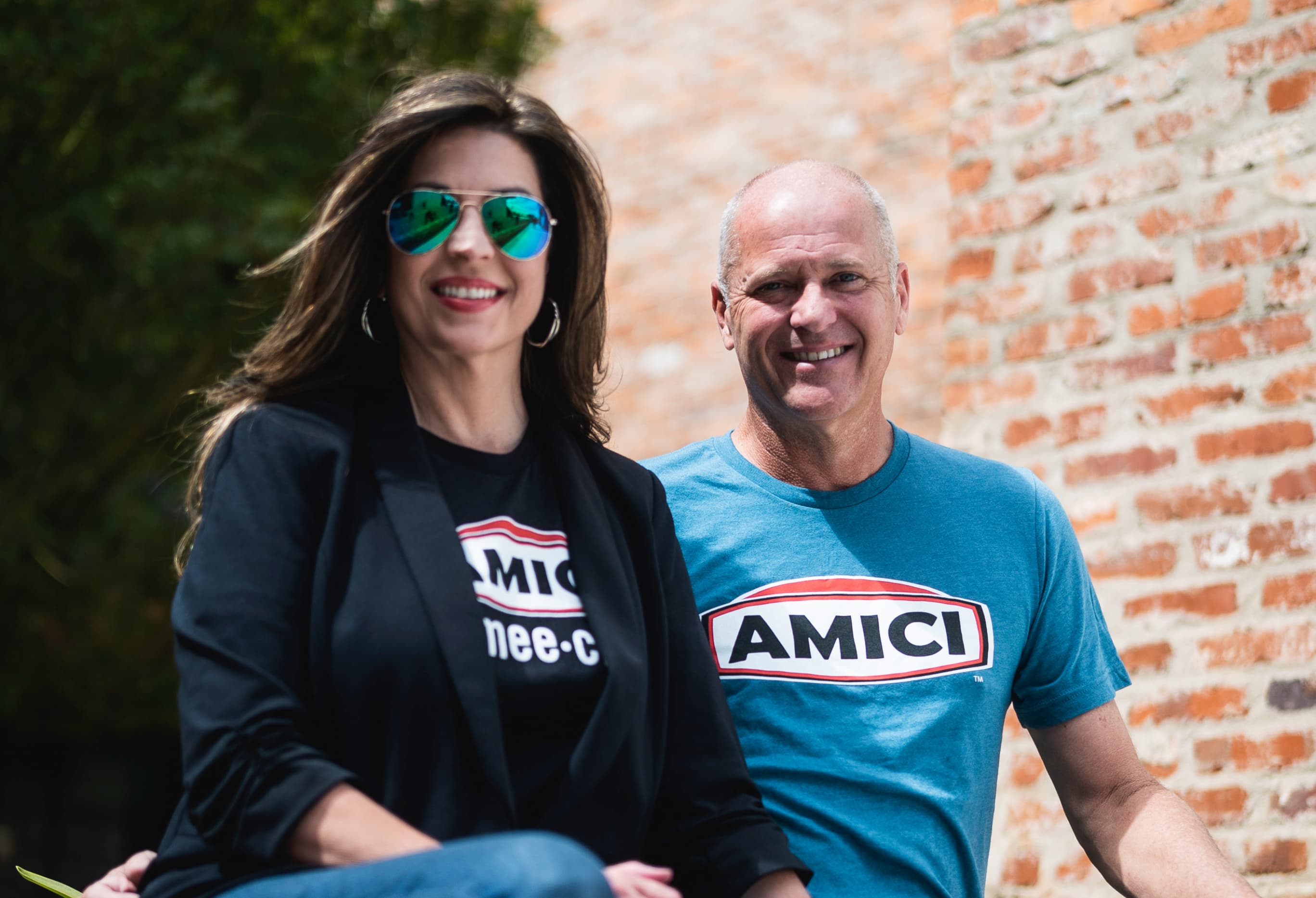 Amici Pizza Delivery