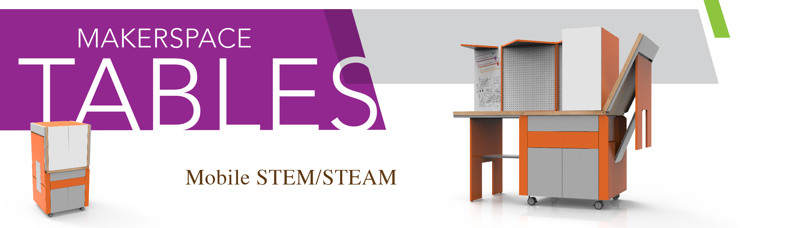 Makerspace Tables