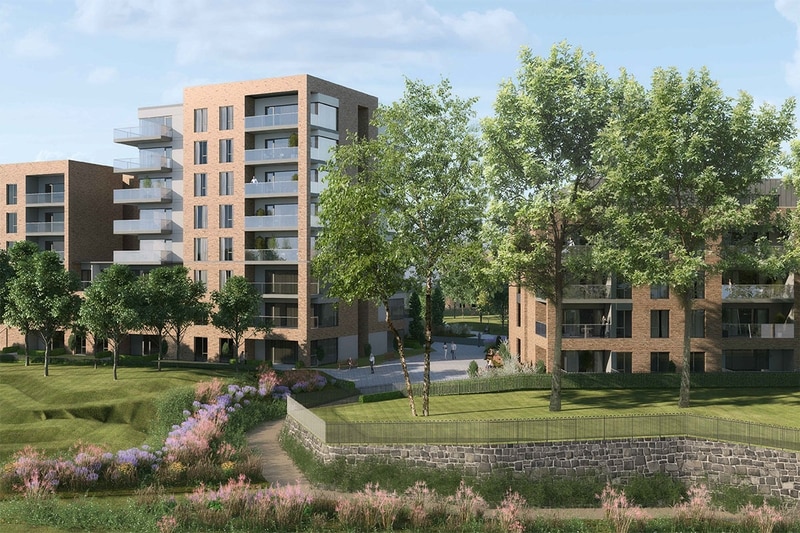 St Edmunds Phase 3 2021 Lucan, Co Dublin Montane