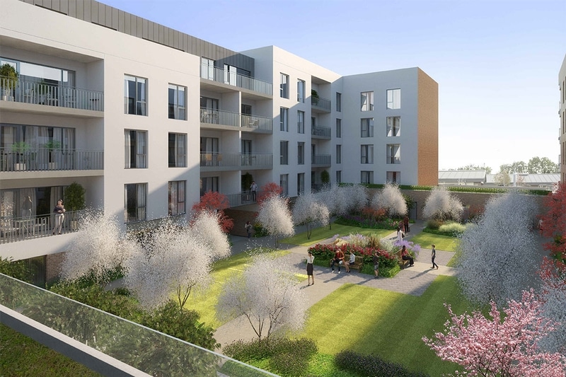 St Edmunds Phase 3 2021 Lucan, Co Dublin Montane