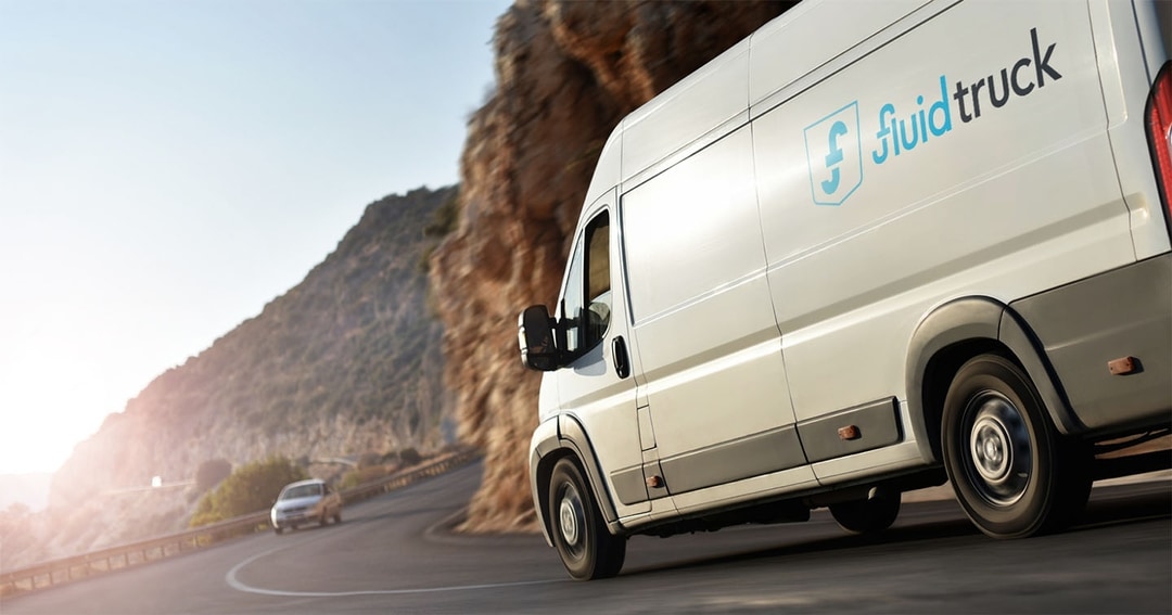 Fluid Truck Truck Rental & Cargo Van Rental for Businesses & Individuals