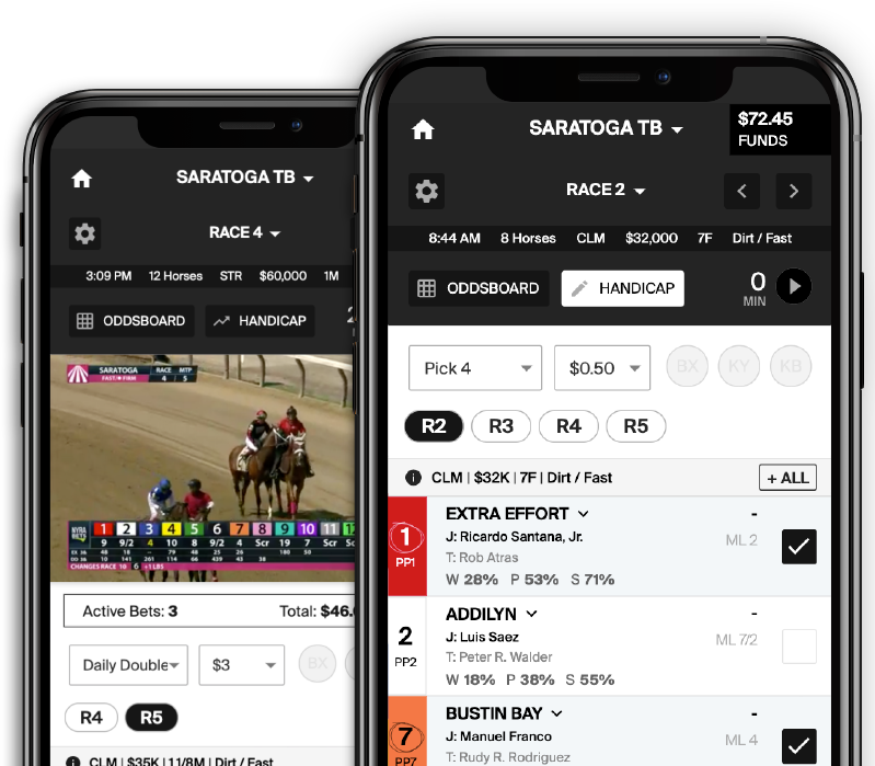 Eddie Olczyk's Horse Racing Hat Trick Picks