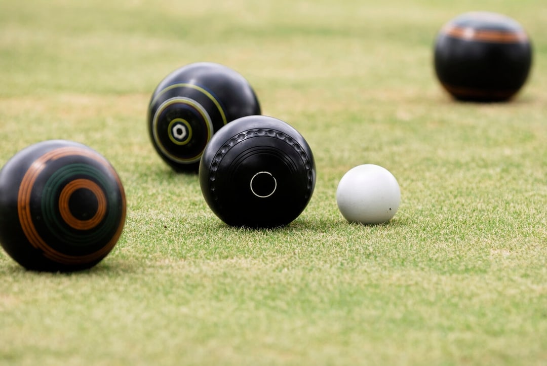 Bowls Lawn bowls NZ Give it a go