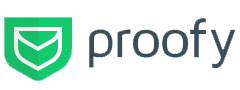 Proofy.io logo