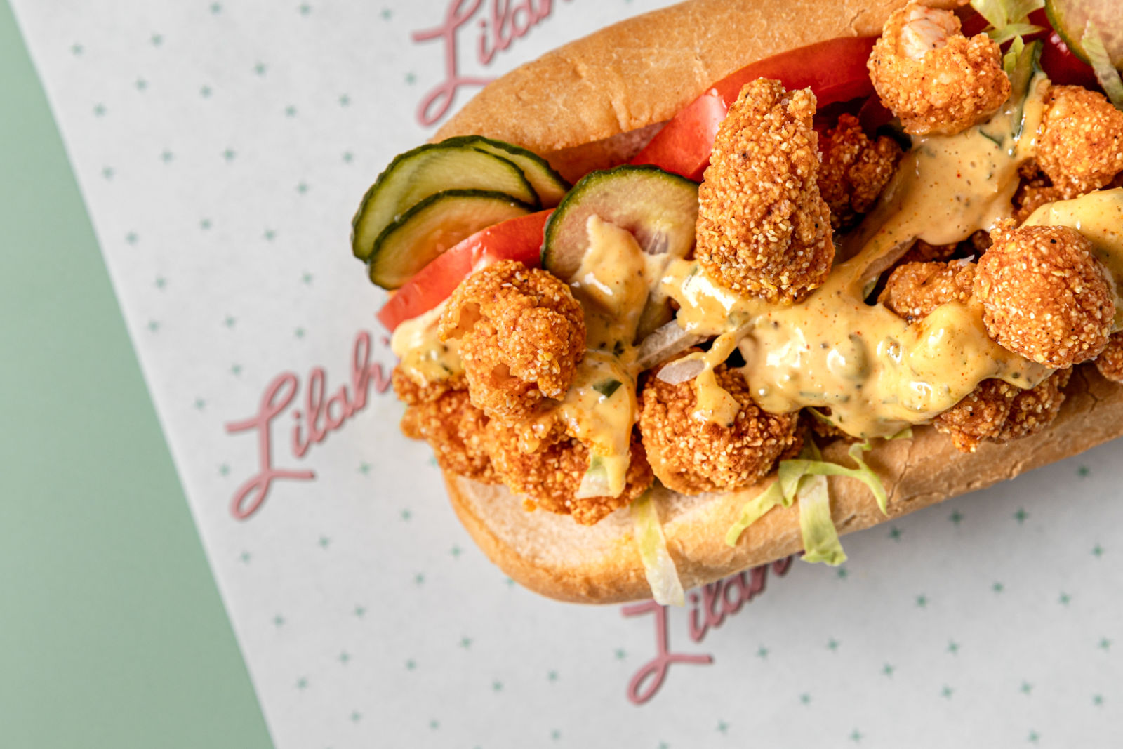 How to shoot good food photos