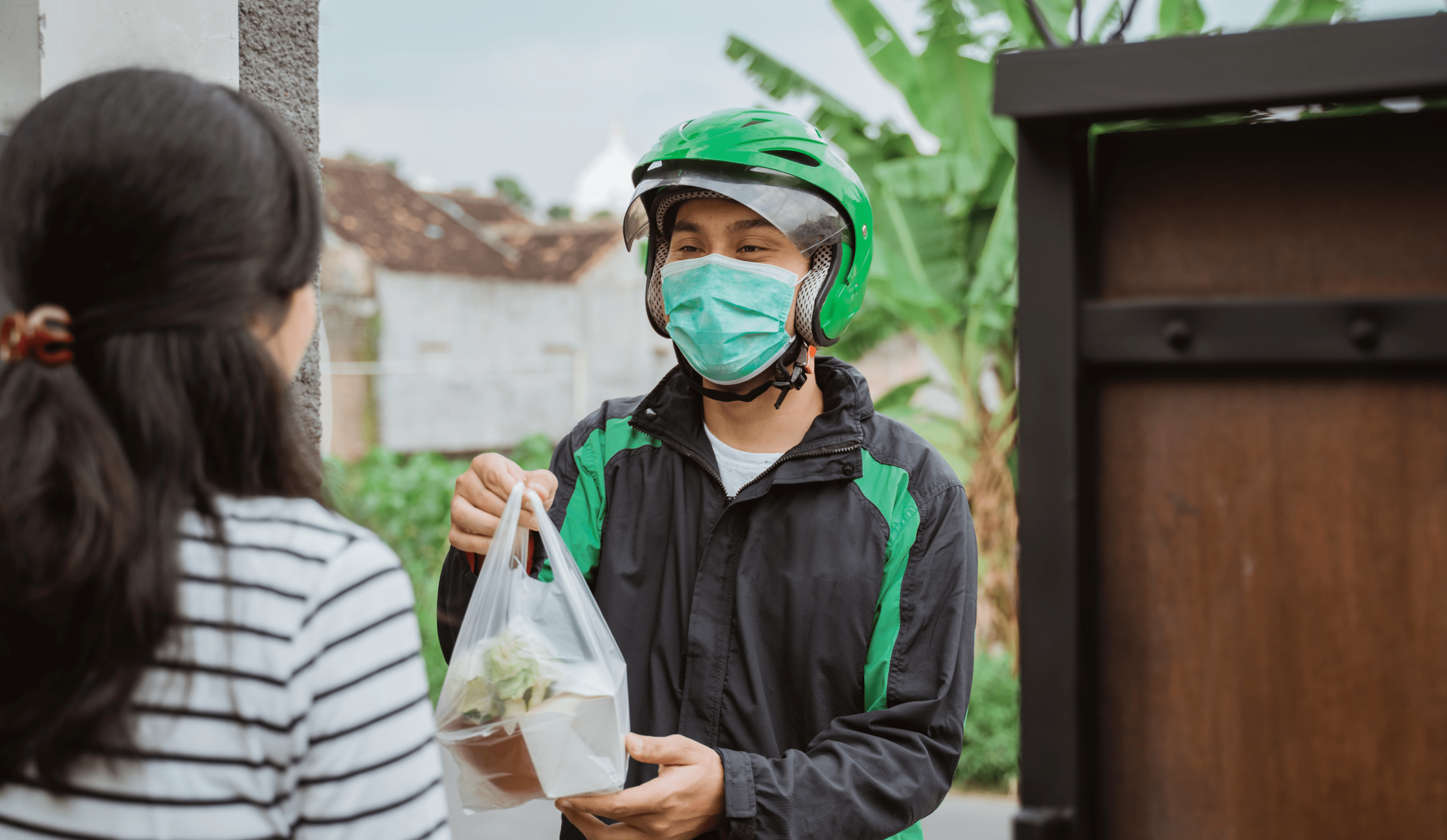 Restaurant Food Delivery Success