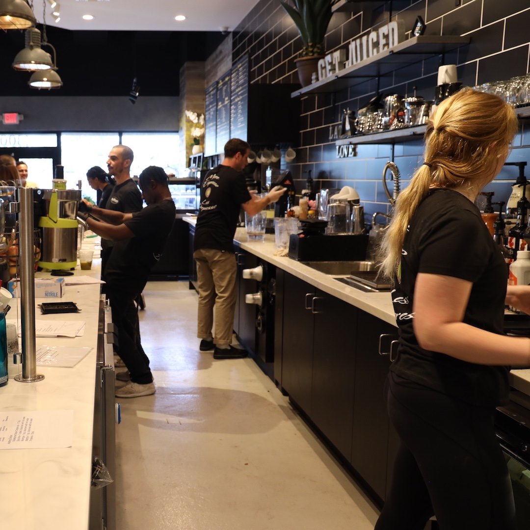 Restaurant Delivery Employees