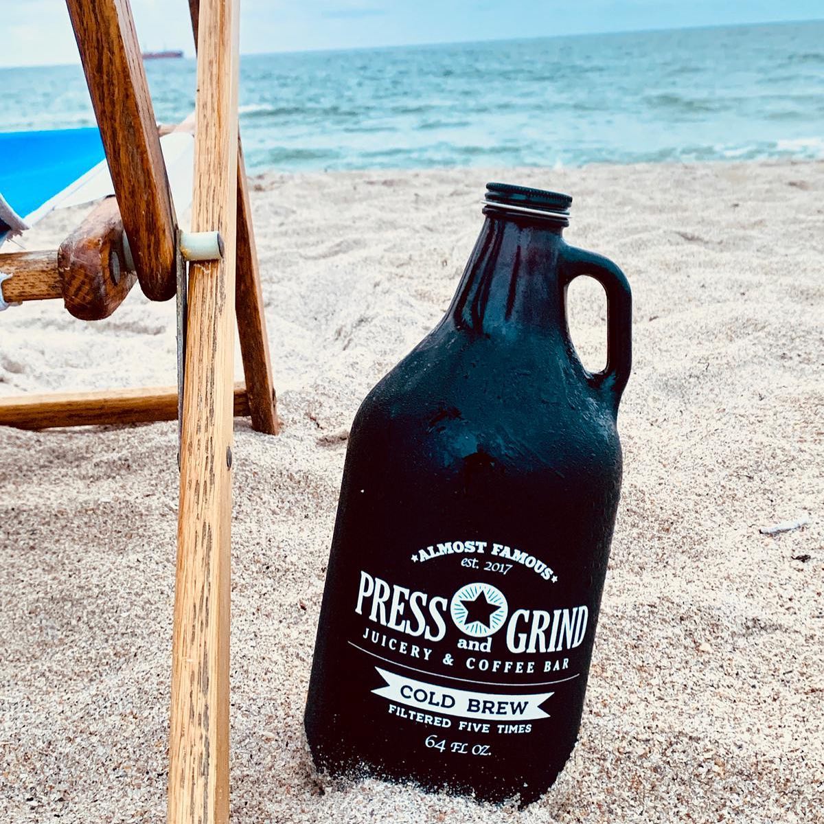 Cold Brew Coffee Delivery