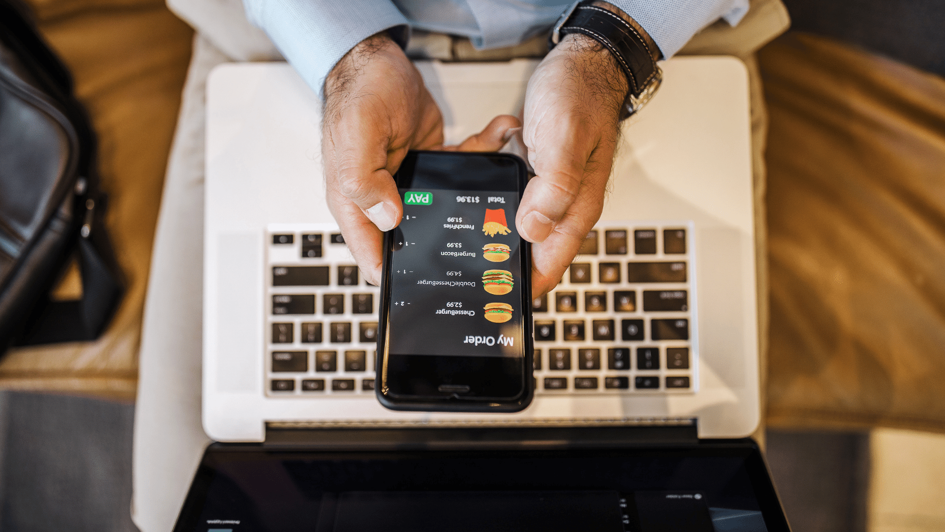 Mobile Food Ordering