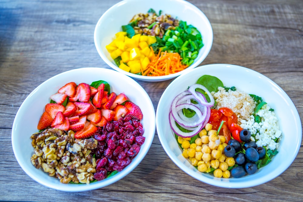 healthy food delivery
