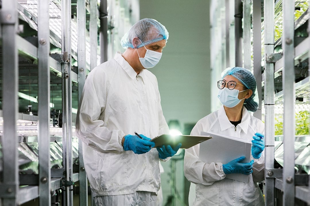 Nordic Harvest Vi vil gøre det indlysende at spise bæredygtigt