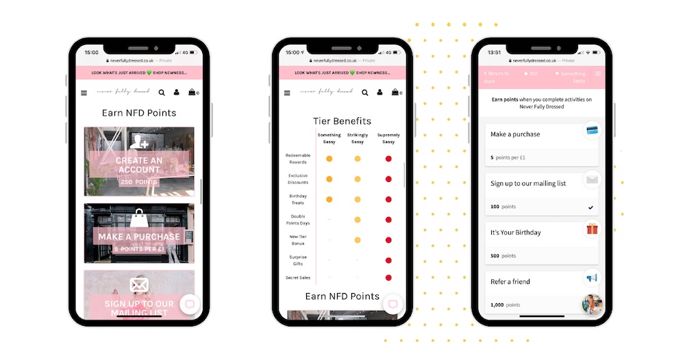 loyaltylion preview