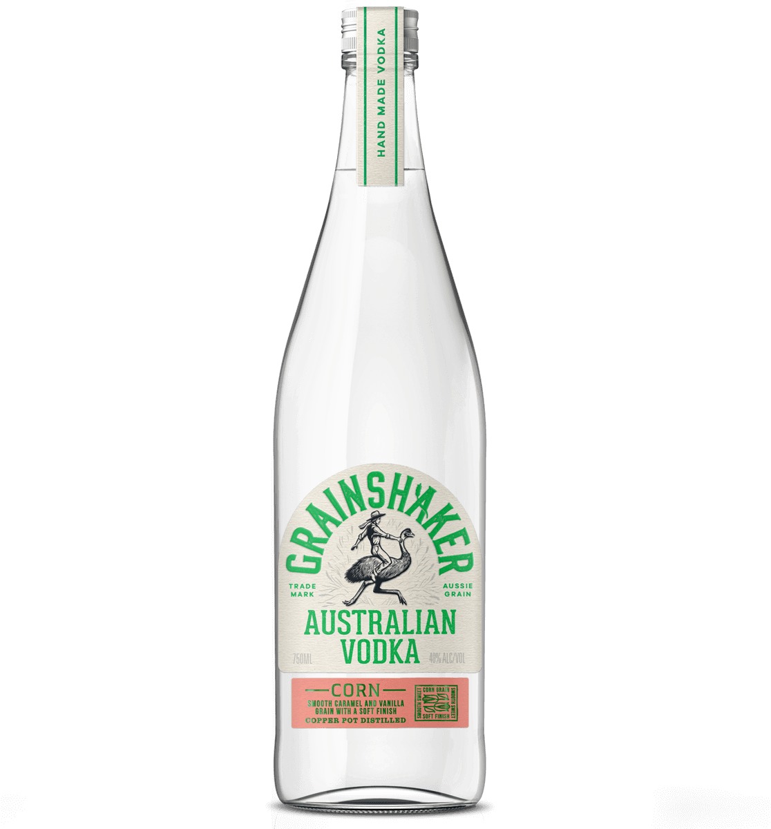 Grainshaker Corn Vodka