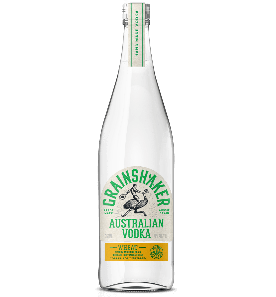 Grainshaker Wheat Vodka