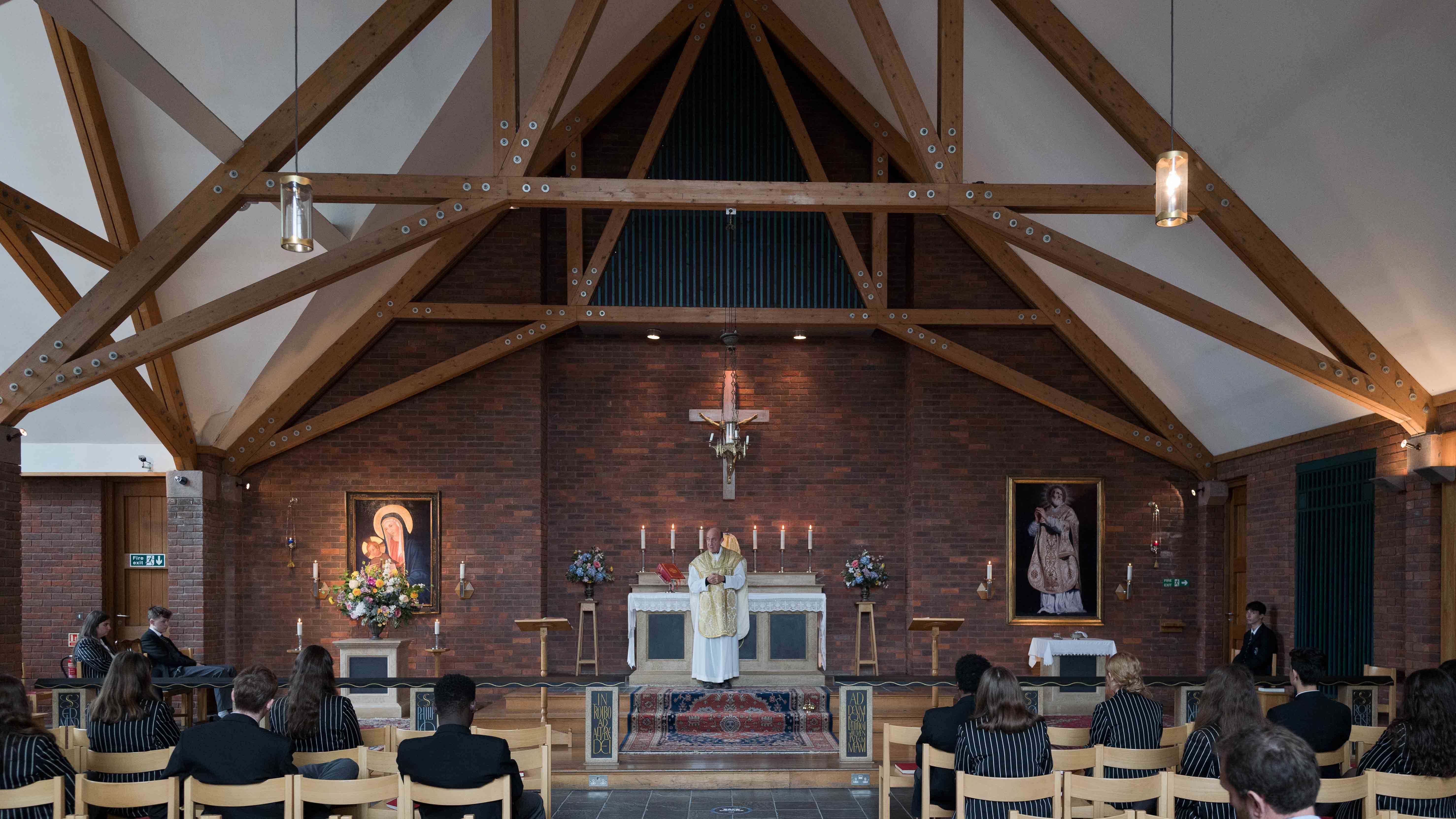 Our Oratory Formation The London Oratory School