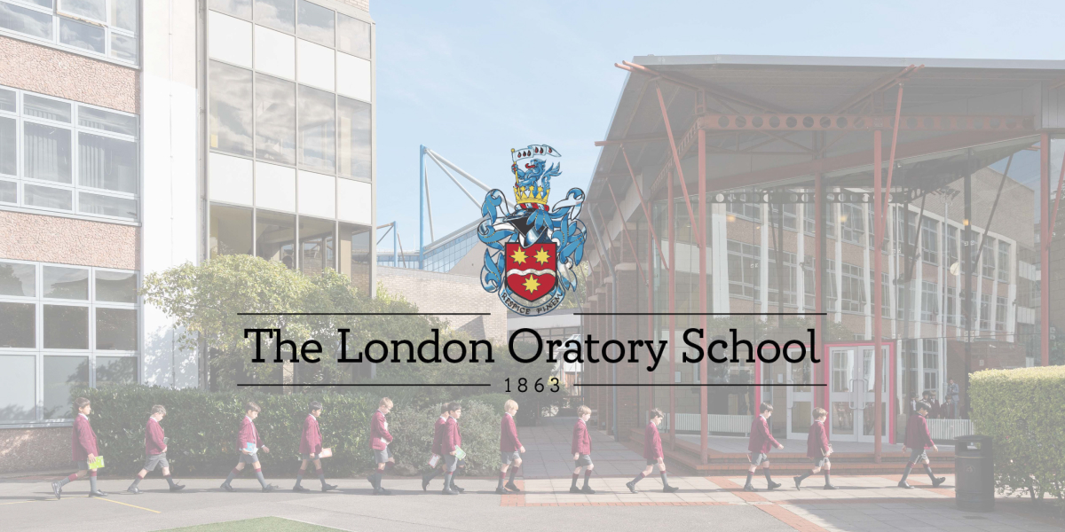 Admissions Admissions 2023 The London Oratory School