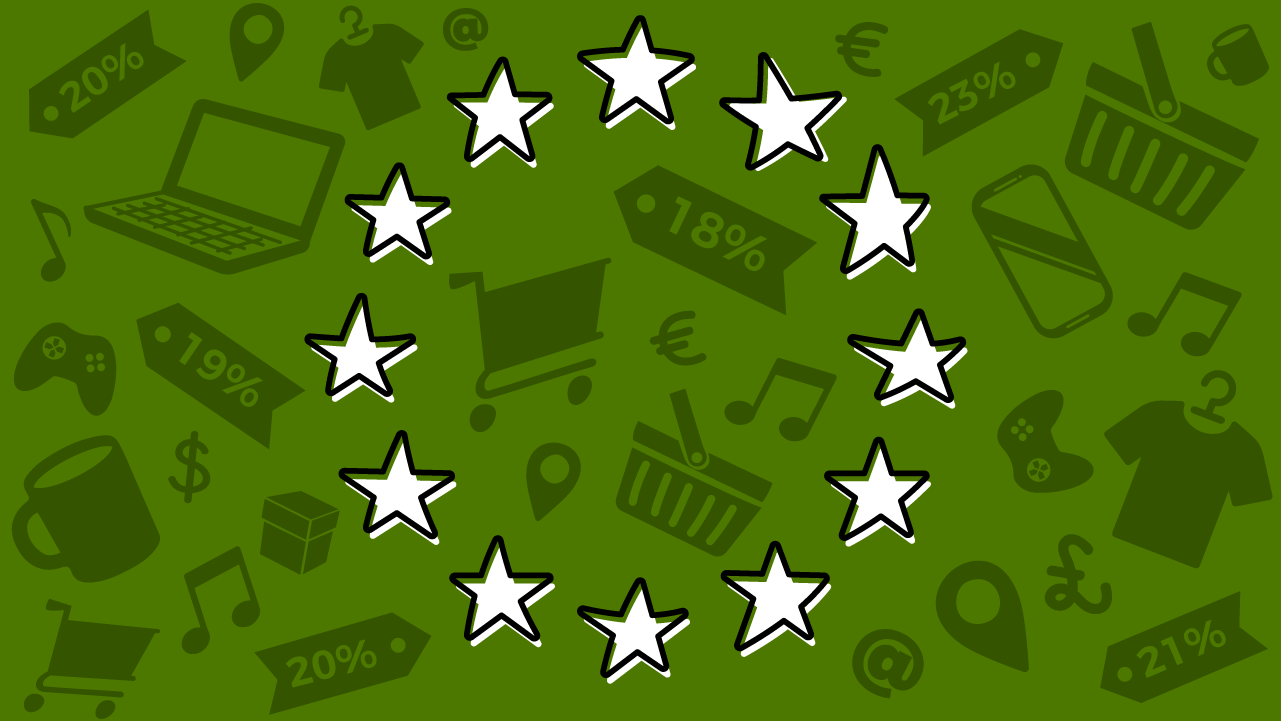 Digital sales in the EU: Which e-commerce platforms comply with VAT?