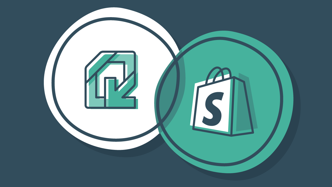 It’s official! Shopify + Quaderno = ❤