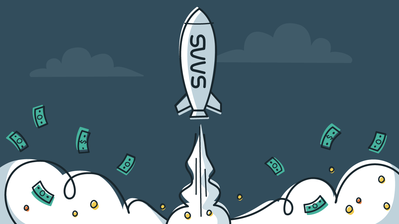 It's (Not) Rocket Science: The Burn Rate In SaaS