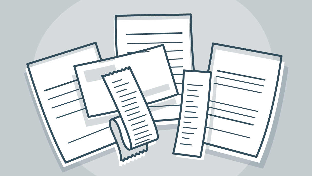 The 4 receipts you must know