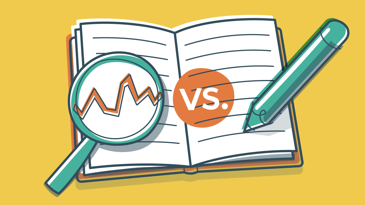Differences between bookkeeping and accounting