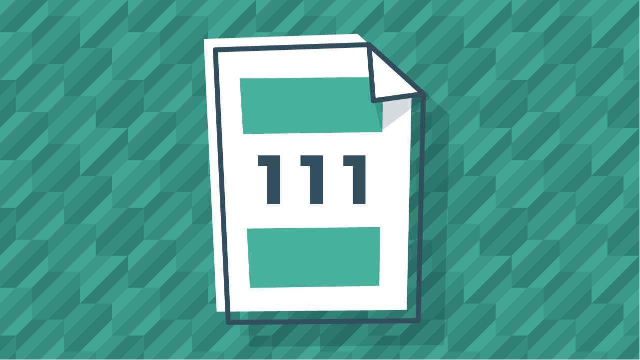 Instrucciones para rellenar el modelo 111 de retenciones e ingresos a cuenta