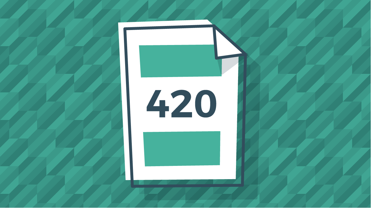 Instrucciones para rellenar el modelo 420 de IGIC